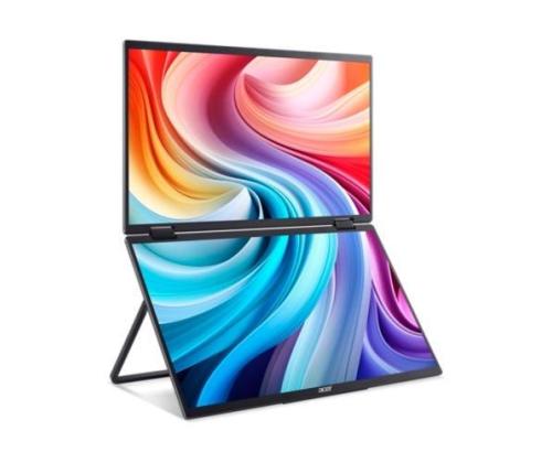 MONITOR LCD 16" PD163QTBMIUUX/UM.ZP3EE.011 ACER