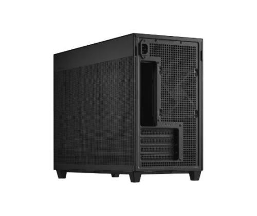 Case ASUS Prime AP201 MiniTower Not included MicroATX MiniITX Colour Black PRIMEAP201