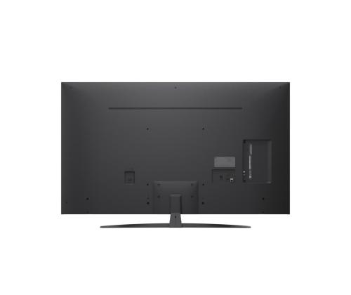 TV Set LG 55" 4K/Smart 3840x2160 Wireless LAN Bluetooth webOS 55NANO81A3A