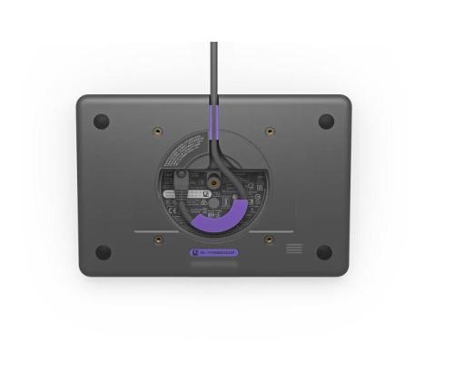 CONFER. SYS. CONTROLLER TAP IP/10" GRAPH 952-000085 LOGITECH