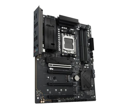 Mainboard ASUS AMD B850 Socket AM5 ATX RAM DDR5-SDRAM 4xSlots Wi-Fi Yes Bluetooth Yes 3xNumber of M…