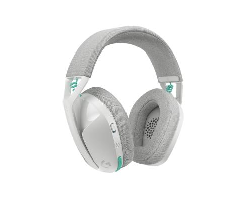 HEADSET G321 LIGHTSPEED WRL/WHITE 981-001569 LOGITECH