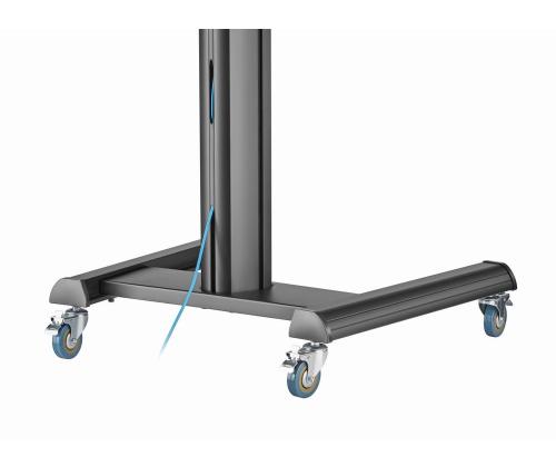 TV SET ACC FLOOR STAND 37-70"/TVS-70T-02 GEMBIRD