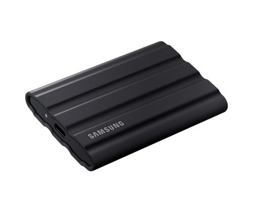 External SSD SAMSUNG T7 2TB USB 3.2 Write speed 1000 MBytes/sec Read speed 1050 MBytes/sec MU…