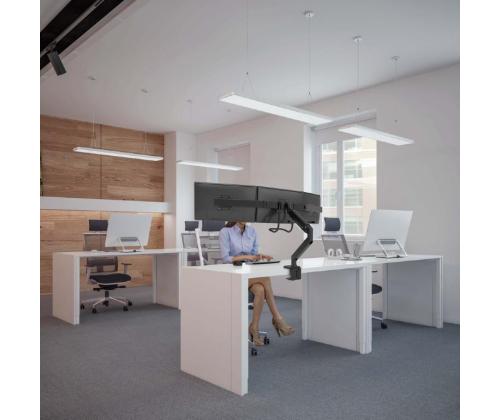 DISPLAY ACC MOUNTING ARM/17-27" MA-DA3-03 GEMBIRD