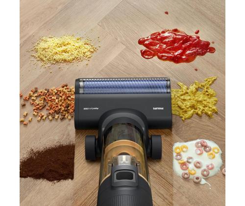 Vacuum Cleaner PHILIPS XW7264/11 Dry&wet 3-in-1 stick vacuum Black Bagless Battery  4.5 kg XW7264/11