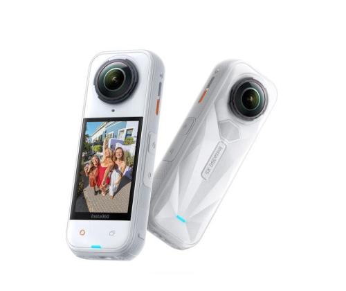 ACTION CAMERA X5/CINSAAHA/WHITE INSTA360