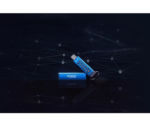 MEMORY DRIVE FLASH USB3.2/128GB IKKP200/128GB KINGSTON