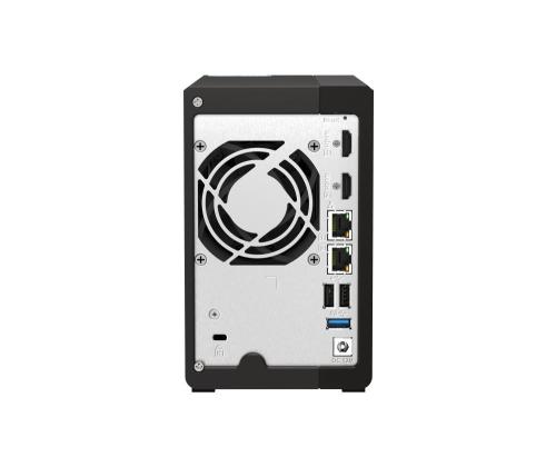 NAS STORAGE TOWER 2BAY/TS-253E-8G QNAP