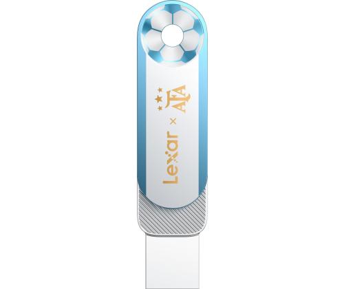 MEMORY DRIVE FLASH USB3.2 128G/LJDD500128G-BNXNG LEXAR