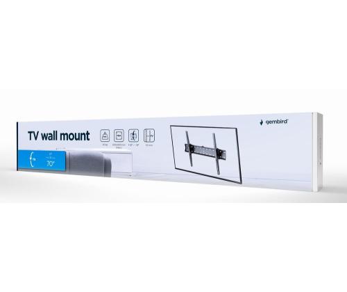 TV SET ACC WALL MOUNT 37-70"/WM-70T-02 GEMBIRD