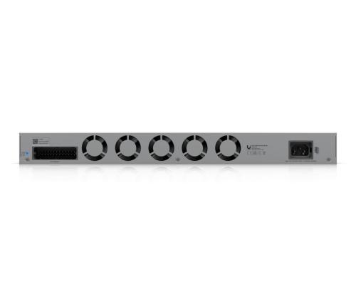 Switch UBIQUITI Ubiquiti UniFi Pro XG 48 PoE Switch type Managed Switch layer L3 Rack mounting Yes…