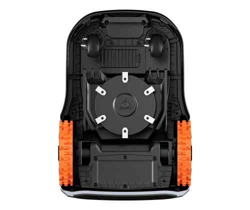 GRASS MOWER ROBOT I208E LIDAR/AA12.04.03.0001 SEGWAY NAVIMOW