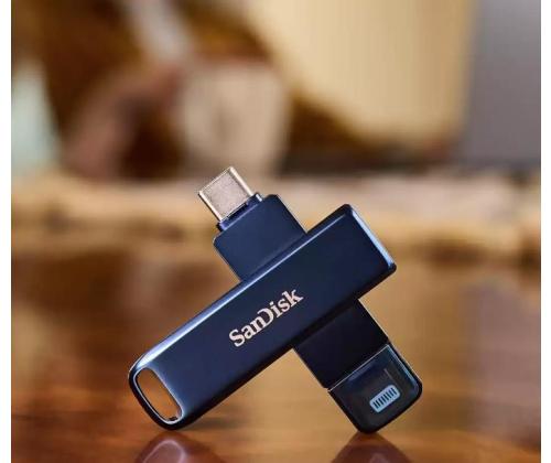 MEMORY DRIVE FLASH USB-C 64GB/SDIXD0N-064G-GN6NN SANDISK