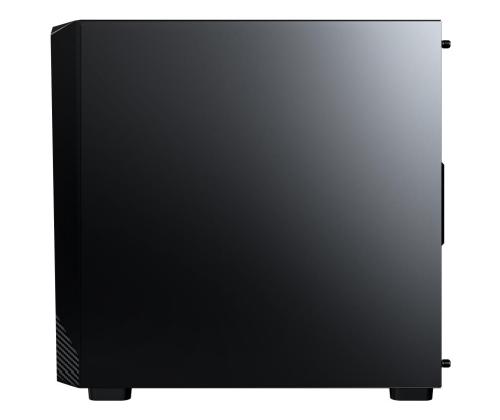 Case MONTECH micro ATX/Mini-ITX Black X5M X5M(B)
