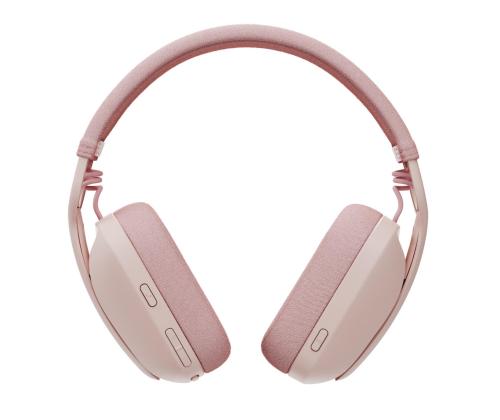 HEADSET ZONE VIBE 100/PINK 981-001224 LOGITECH