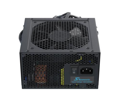 Power Supply SEASONIC ATX PC 100 - 240 V 650 W G12GC-650