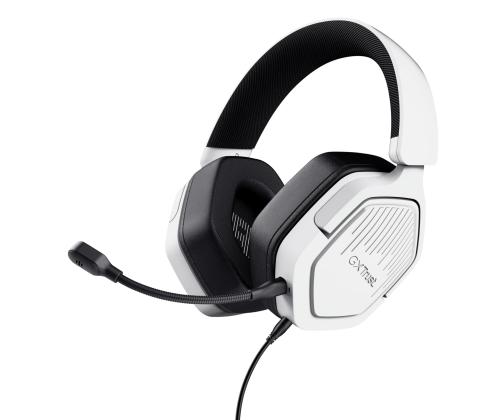 HEADSET GXT492W CARUS/WHITE 25448 TRUST