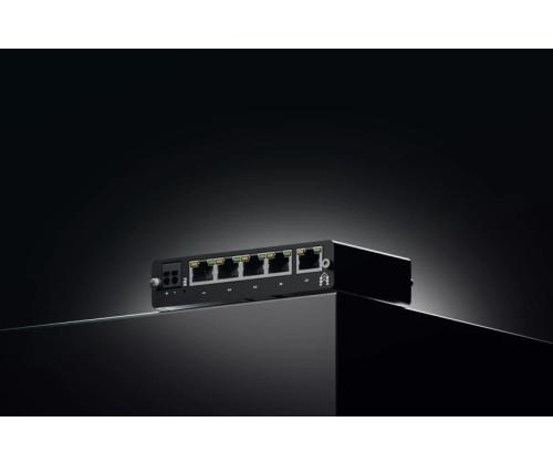 Switch TELTONIKA Switch type Unmanaged 5xRJ-45 ports RJ-45 Ports Type Gigabit Ethernet (10/100/1000…