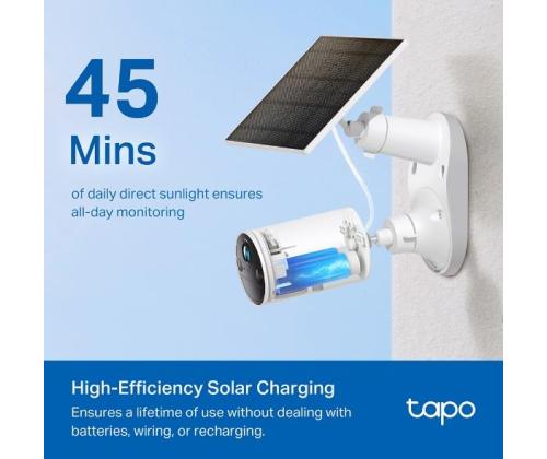 SOLAR PANEL 2.5W/TAPO A201 TP-LINK