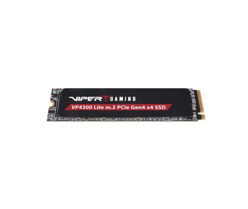 SSD PCIE G4 M.2 NVME 2TB/P4300 VP4300L2TBM28H PATRIOT