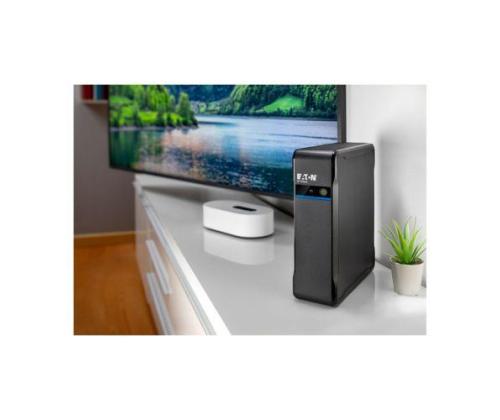 UPS EATON 420 Watts 700 VA Offline Phase 1phase 3P700D