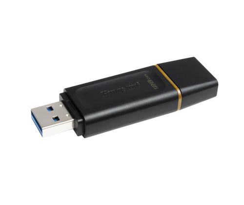 MEMORY DRIVE FLASH USB3.2/128GB DTX/128GB KINGSTON