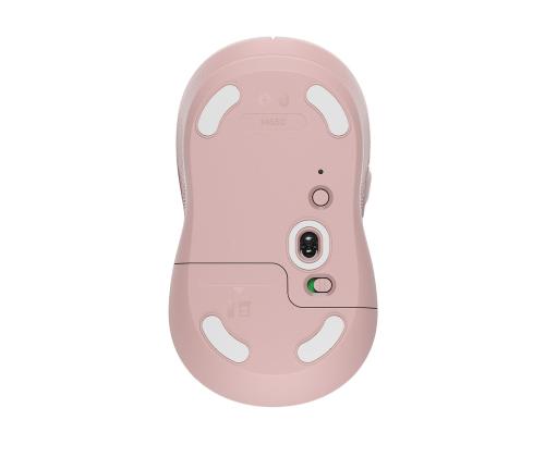 MOUSE USB OPTICAL WRL M650/ROSE 910-006254 LOGITECH