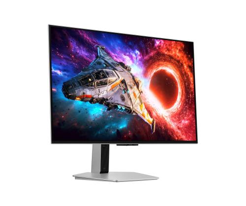 LCD Monitor SAMSUNG 32 " 3840 x 2160 pixels 4K Ultra HD Native aspect ratio 16:9 OLED Flat…