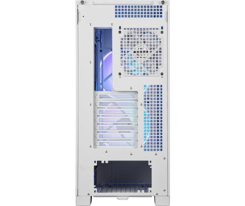Case MSI ATX/micro ATX/Mini-ITX/EATX White Midi Tower PC VELOX300RAIRFLOWPZWH