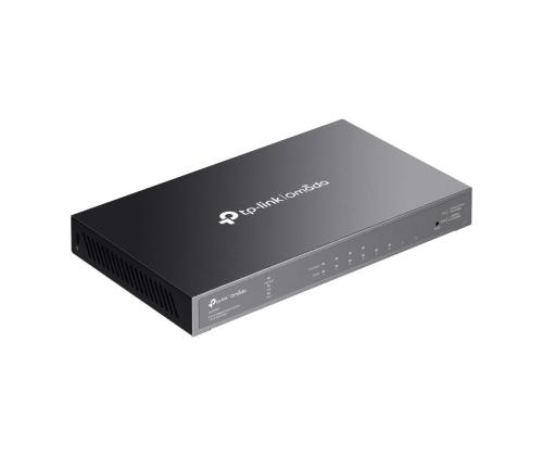 Switch TP-LINK Omada TL-SG2008P Type L2+ Desktop/pedestal 8x10Base-T / 100Base-TX / 1000Base-T PoE+…