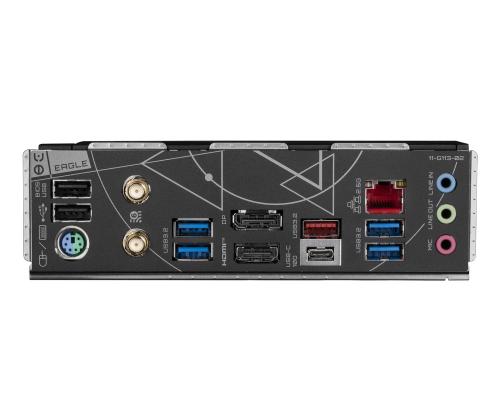 Mainboard GIGABYTE Intel Z790 Express LGA 1700 ATX RAM DDR5-SDRAM 4xSlots Wi-Fi Yes Bluetooth Yes…