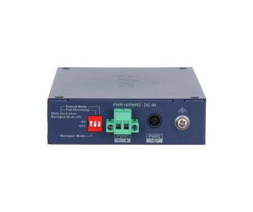 Switch DAHUA CHS4206-4ET-90 Switch type Managed Switch layer L2 Form factor Desktop 4xRJ-45 ports…