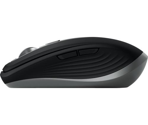 MOUSE USB MX ANYWHERE 3S MAC/SPACE GREY 910-006947 LOGITECH