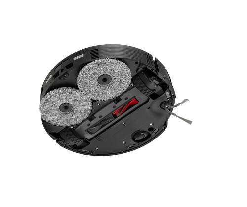 VACUUM CLEANER ROBOT SAROS 20/BLACK S2052-00 ROBOROCK