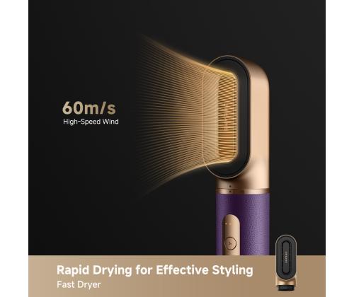 HAIR STYLER AIRSTYLE PRO/PURPLE AMF18A DREAME