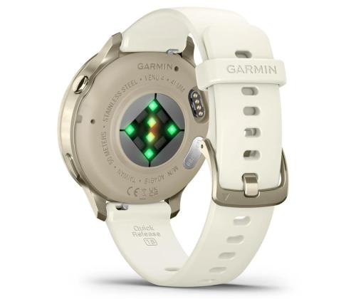 SMARTWATCH VENU 4 41MM/LUNAR GOLD 010-03013-00 GARMIN