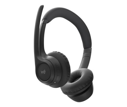 HEADSET ZONE 305/MIDN/BLACK 981-001453 LOGITECH