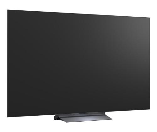 TV Set LG 65" OLED/4K/Smart 3840x2160 Wireless LAN Bluetooth webOS Black OLED65C51LA