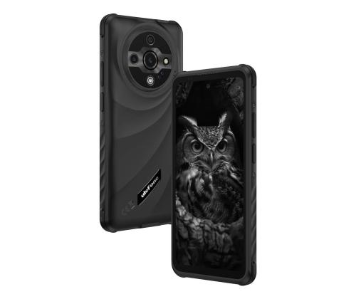 MOBILE PHONE ARMOR X31 PRO/8/256GB BLACK ULEFONE