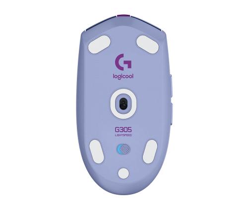 MOUSE USB OPTICAL G305/LIGHTSPEED 910-006022 LOGITECH