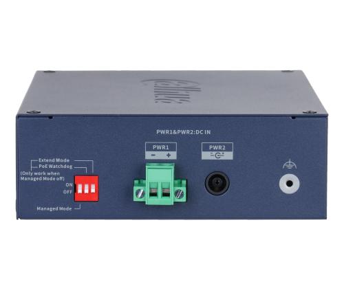 Switch DAHUA CHS4210-8GT-110 Switch type Managed Switch layer L2 CHS4210-8GT-110