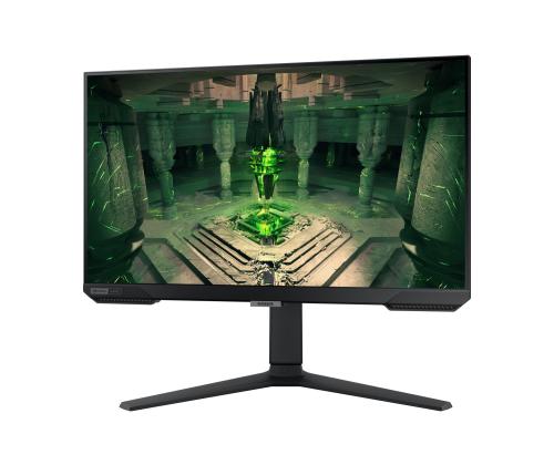 LCD Monitor SAMSUNG S25BG400EU 25" Gaming Panel IPS 1920x1080 16:9 240Hz 1 ms Swivel Pivot Height…