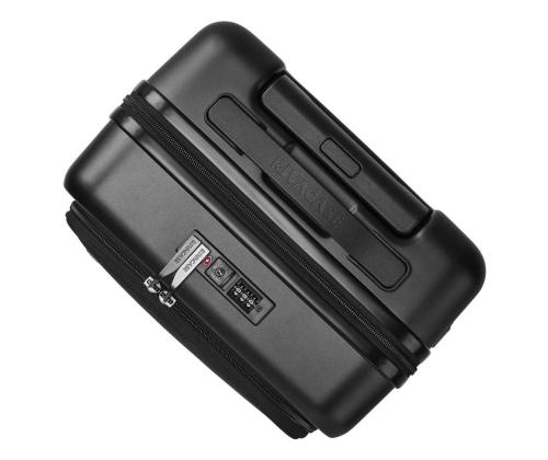 NB CASE TROLLEY HARDSHELL 20"/8180 RIVACASE