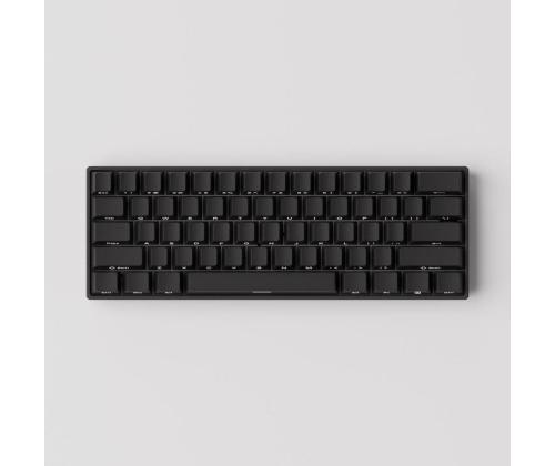 KEYBOARD USB-C FUN60 PRO/BLACK 101-FUN6H-000 AKKO
