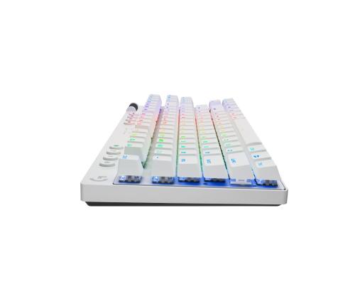 KEYBOARD WRL PRO X TKL/WHITE 920-012148 LOGITECH