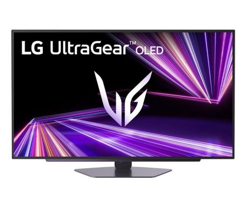 Monitor LG 27 " 2560 x 1440 pixels Quad HD Native aspect ratio 16:9 OLED Flat 27GX704A-B