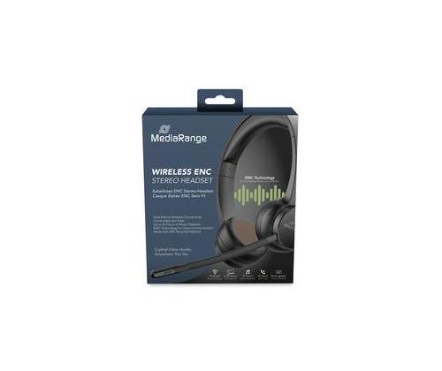 HEADSET WIRELESS ENC STEREO/MROS307 MEDIARANGE