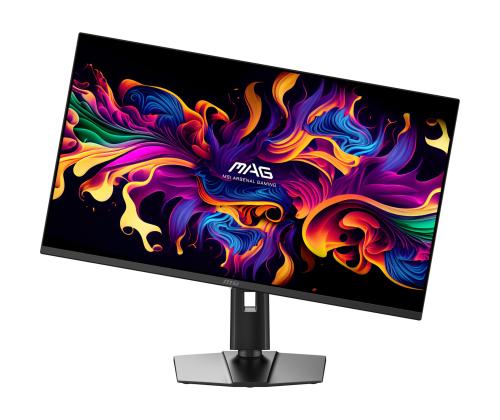 Monitor MSI 31.5 " 3840 x 2160 pixels 4K Ultra HD Native aspect ratio 16:9 QD-OLED Flat MAG322UPQD…