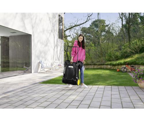 PUSH SWEEPER S 4 PLUS TWIN/1.766-363.0 KARCHER